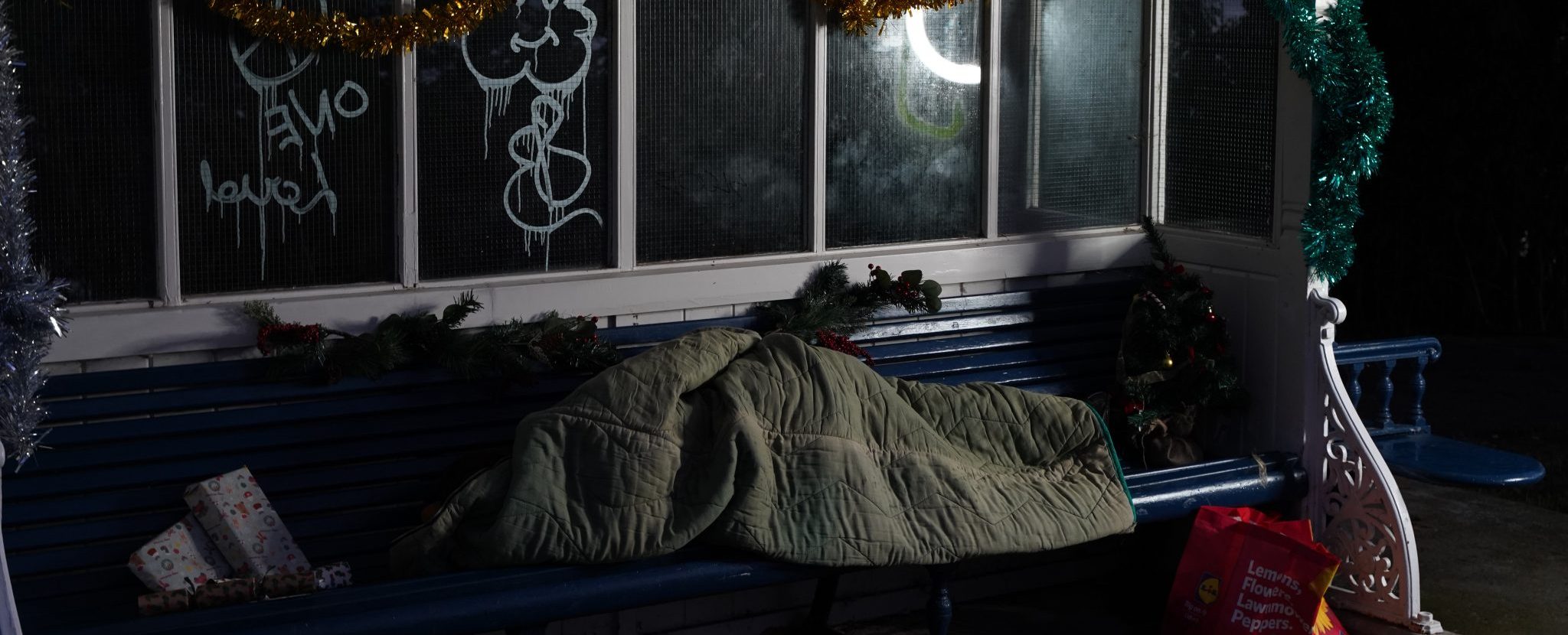 Will you help make tonight someone's last on the streets